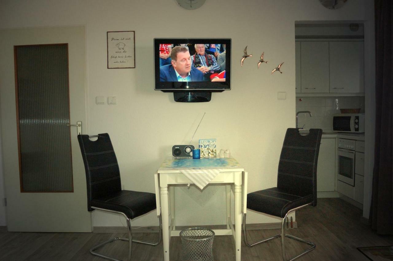 Ferienwohnung Osterdeich Хорумерзиль Экстерьер фото
