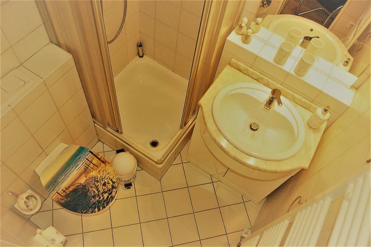 Ferienwohnung Osterdeich Хорумерзиль Экстерьер фото