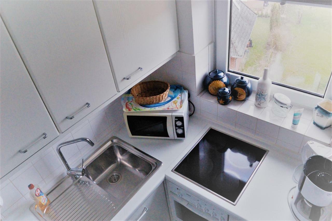 Ferienwohnung Osterdeich Хорумерзиль Экстерьер фото