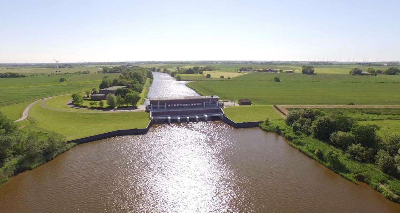 Ferienwohnung Osterdeich Хорумерзиль Экстерьер фото