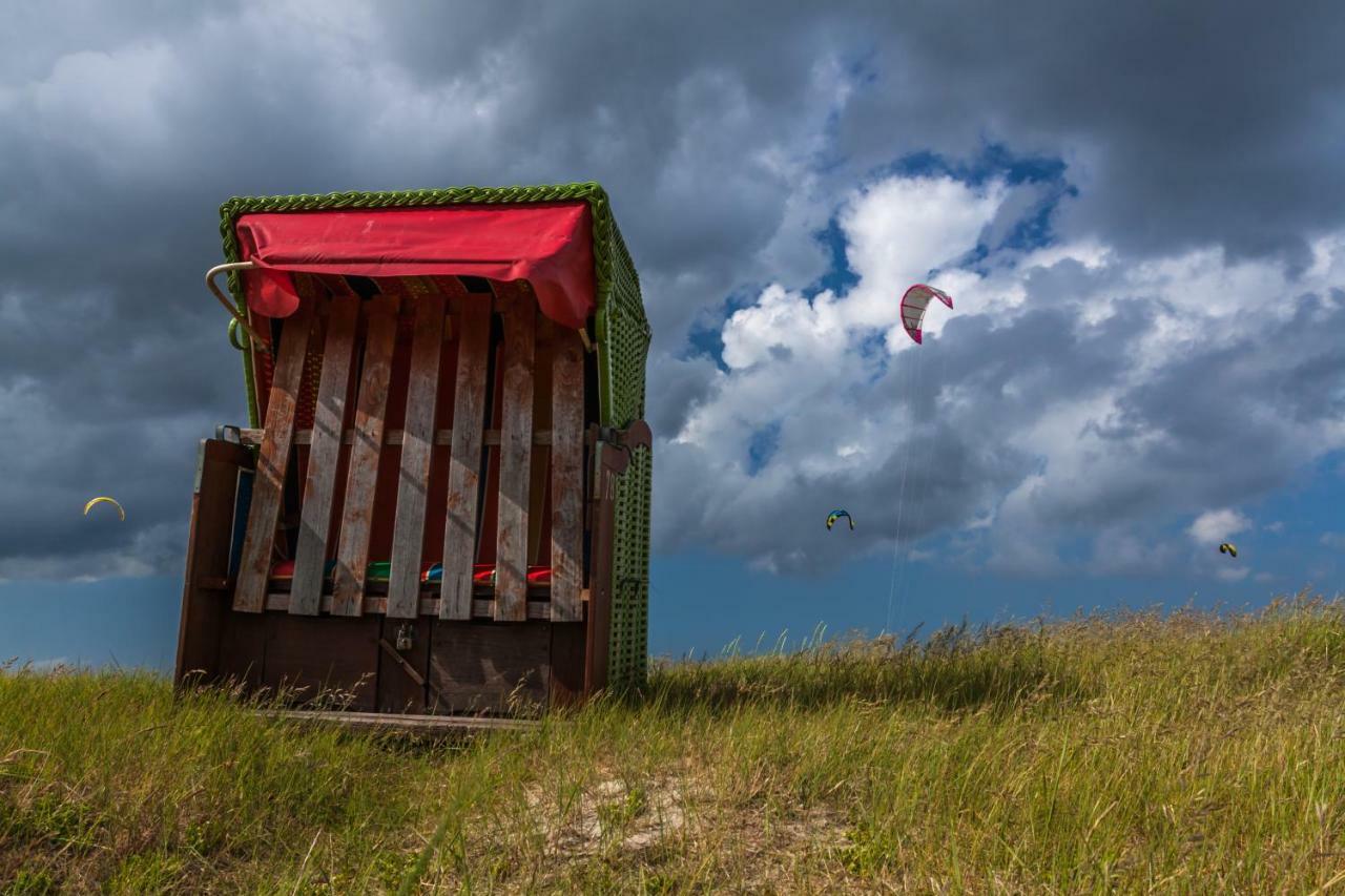 Ferienwohnung Osterdeich Хорумерзиль Экстерьер фото