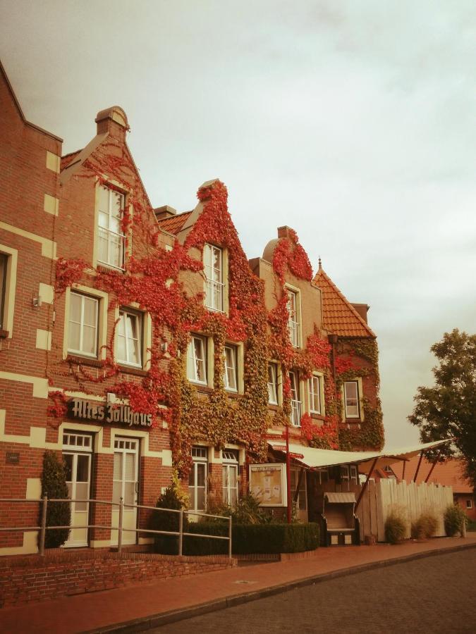 Ferienwohnung Osterdeich Хорумерзиль Экстерьер фото